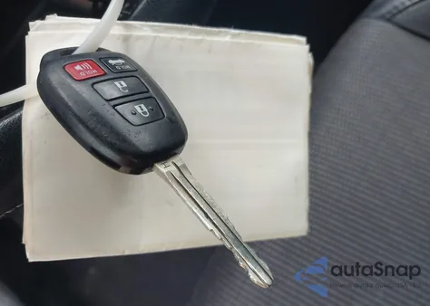 2015 Toyota Corolla S Plus from USA, damaged, VIN 2T1BURHE9FC459608